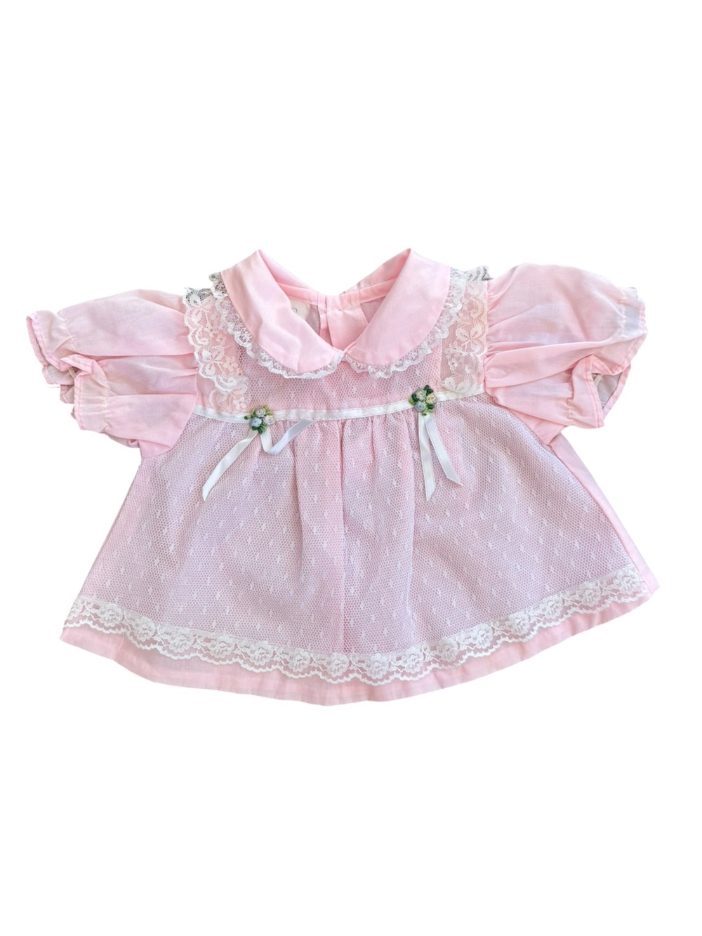 Vintage Mayfair Newborn Dress